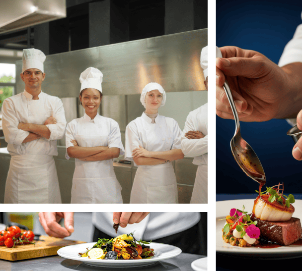 Home Catering & Personal Chef Services